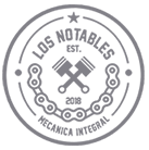 Logo Los Notables