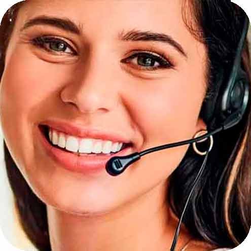 Foto de un headset